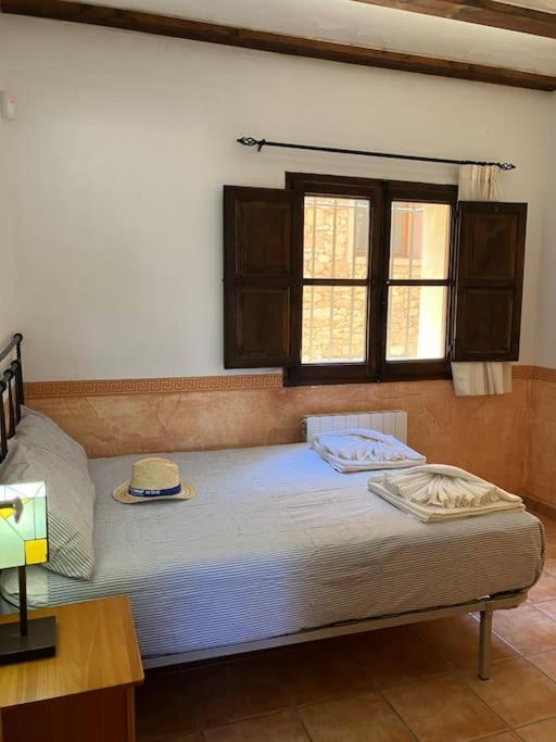 Rincon De La Aldea Villa Los Pastores ภายนอก รูปภาพ