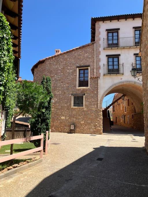 Rincon De La Aldea Villa Los Pastores ภายนอก รูปภาพ