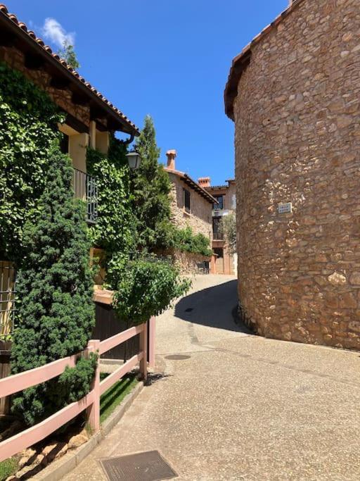 Rincon De La Aldea Villa Los Pastores ภายนอก รูปภาพ