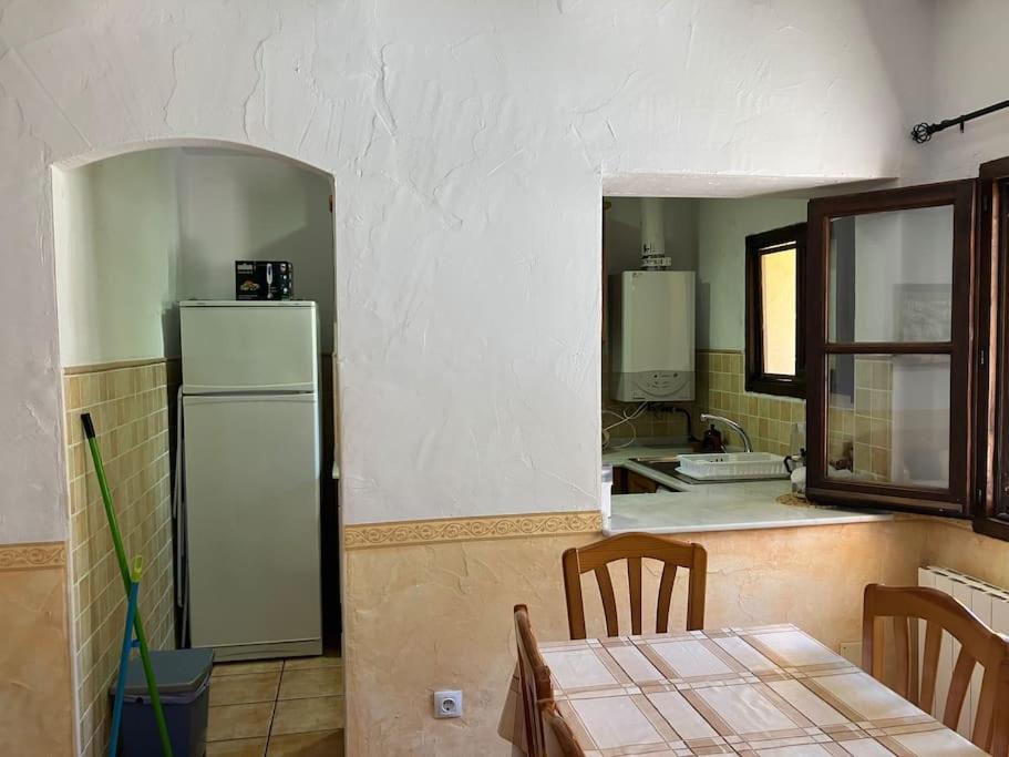 Rincon De La Aldea Villa Los Pastores ภายนอก รูปภาพ