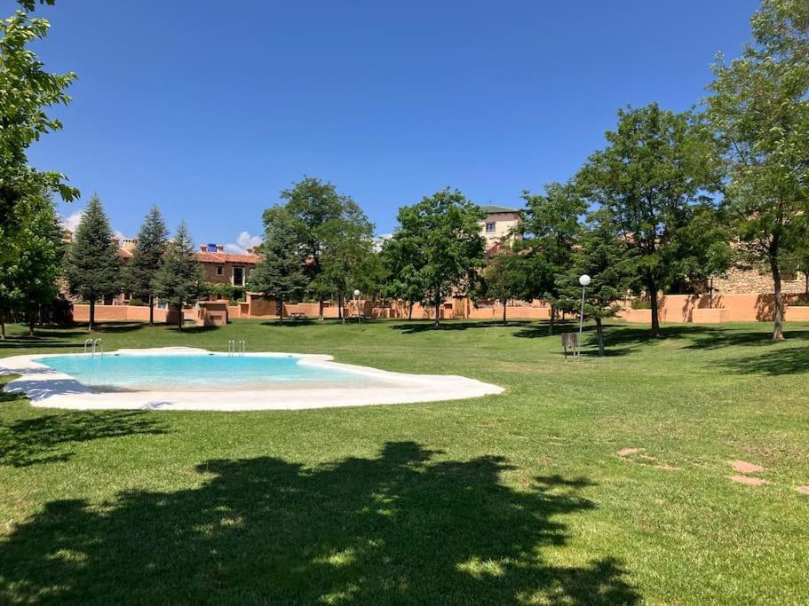 Rincon De La Aldea Villa Los Pastores ภายนอก รูปภาพ