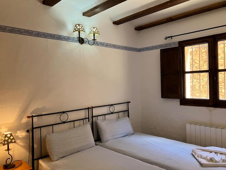 Rincon De La Aldea Villa Los Pastores ภายนอก รูปภาพ