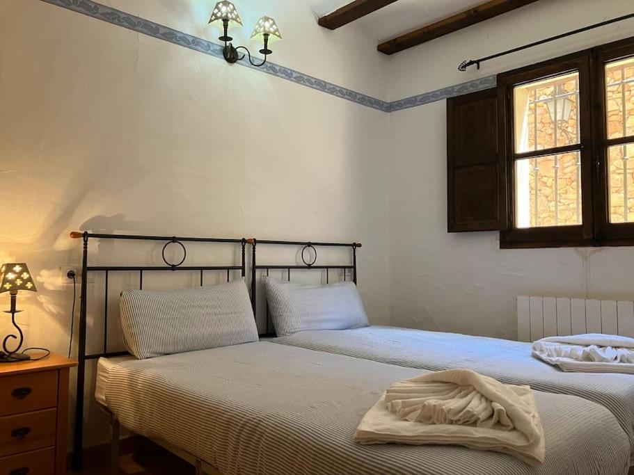 Rincon De La Aldea Villa Los Pastores ภายนอก รูปภาพ