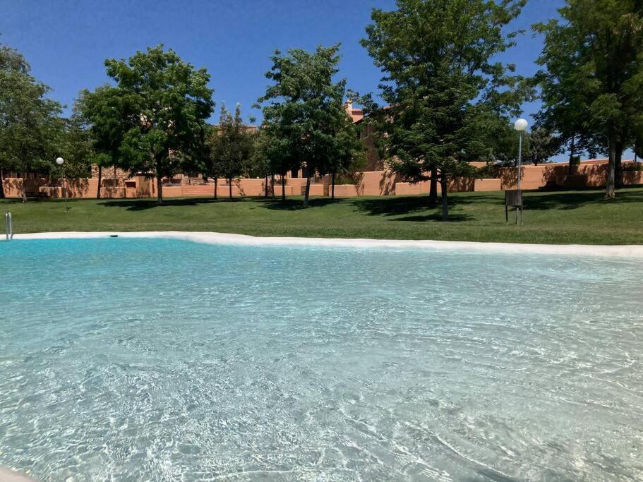 Rincon De La Aldea Villa Los Pastores ภายนอก รูปภาพ