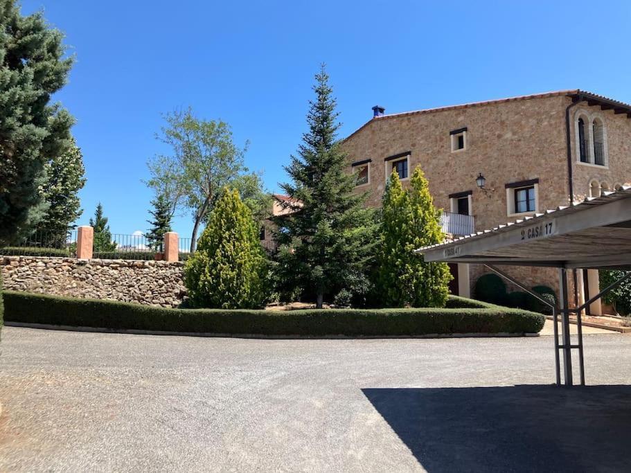 Rincon De La Aldea Villa Los Pastores ภายนอก รูปภาพ