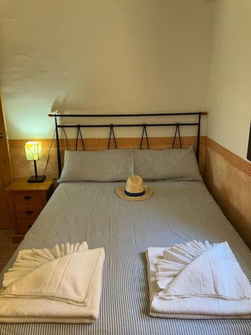 Rincon De La Aldea Villa Los Pastores ภายนอก รูปภาพ