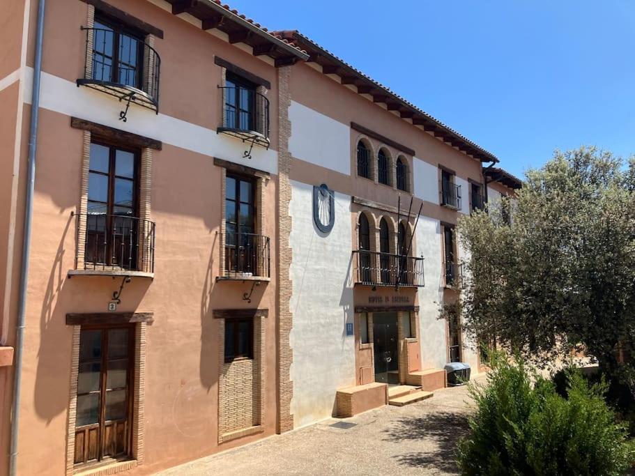Rincon De La Aldea Villa Los Pastores ภายนอก รูปภาพ