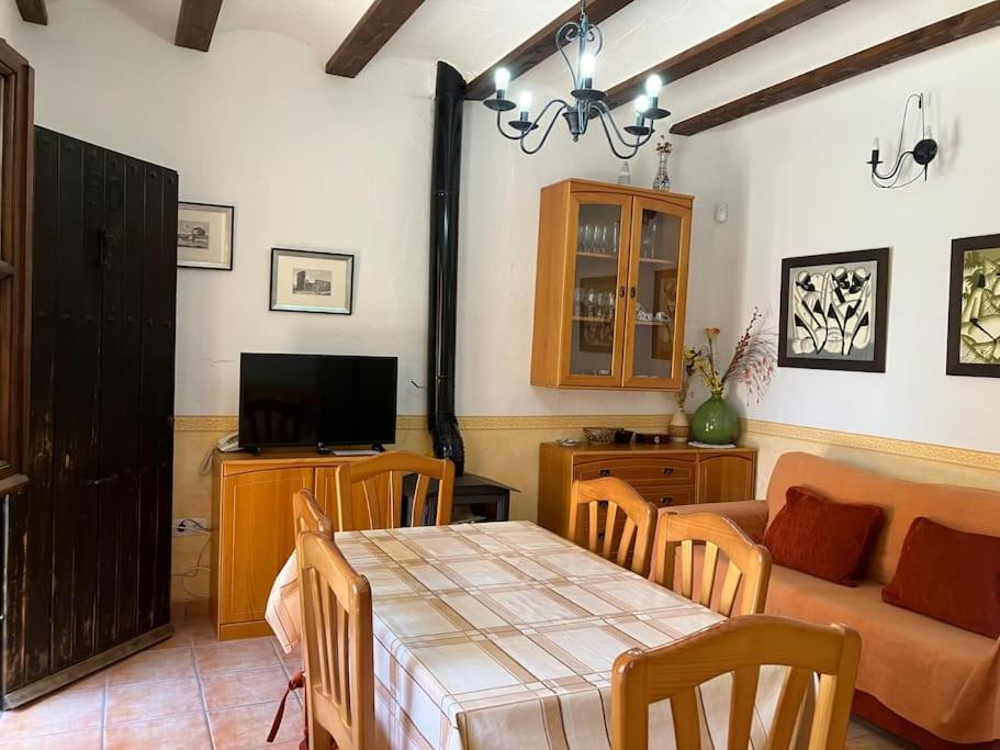 Rincon De La Aldea Villa Los Pastores ภายนอก รูปภาพ
