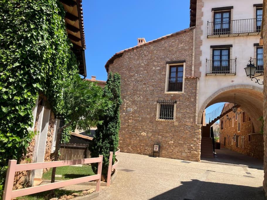 Rincon De La Aldea Villa Los Pastores ภายนอก รูปภาพ
