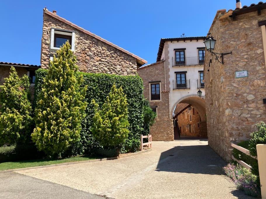 Rincon De La Aldea Villa Los Pastores ภายนอก รูปภาพ