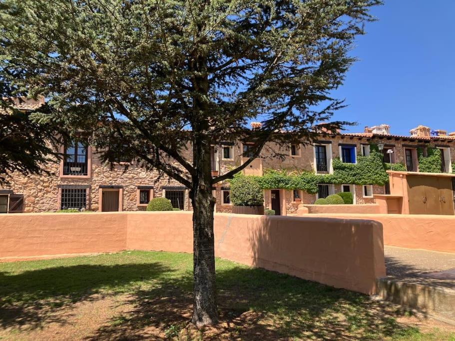 Rincon De La Aldea Villa Los Pastores ภายนอก รูปภาพ