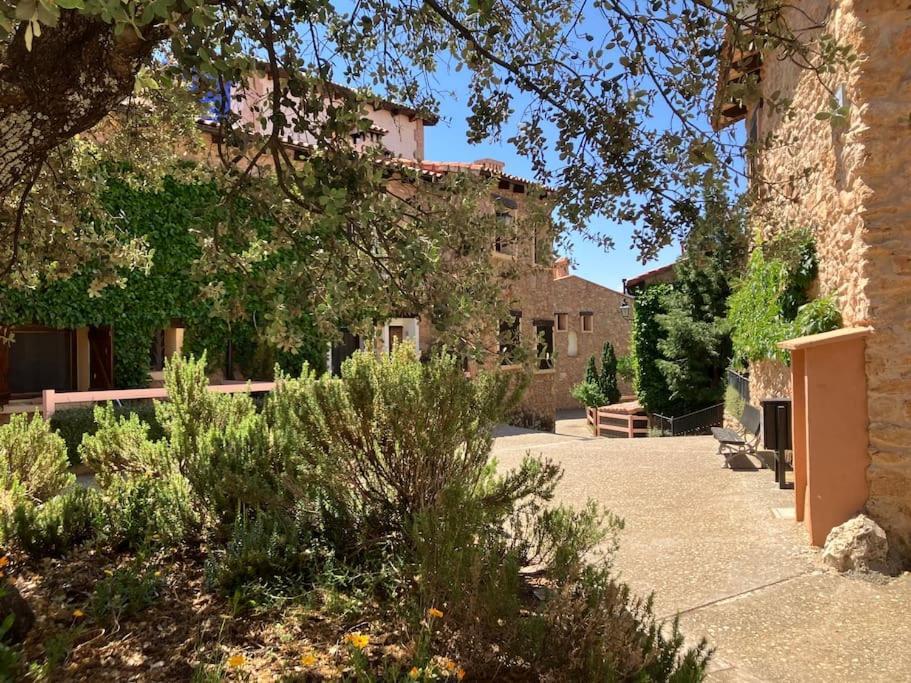 Rincon De La Aldea Villa Los Pastores ภายนอก รูปภาพ
